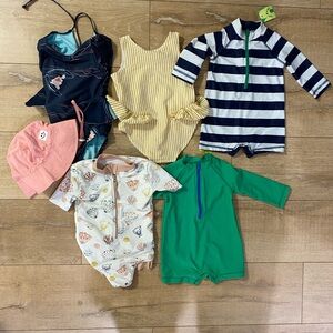 Kids Swimsuit Bundle